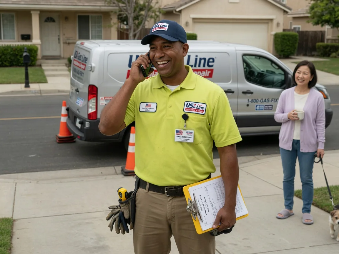 Gas Line Installation Valley, AL FAQs